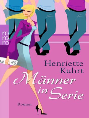 cover image of Männer in Serie